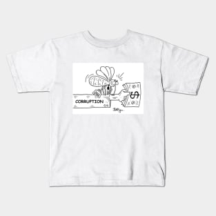 Corruption Kids T-Shirt